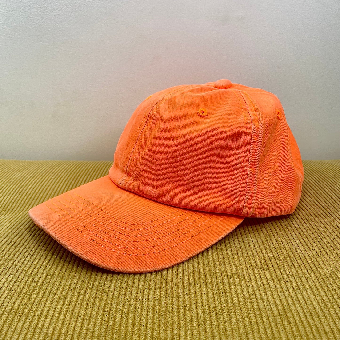Hat - Neon - Orange