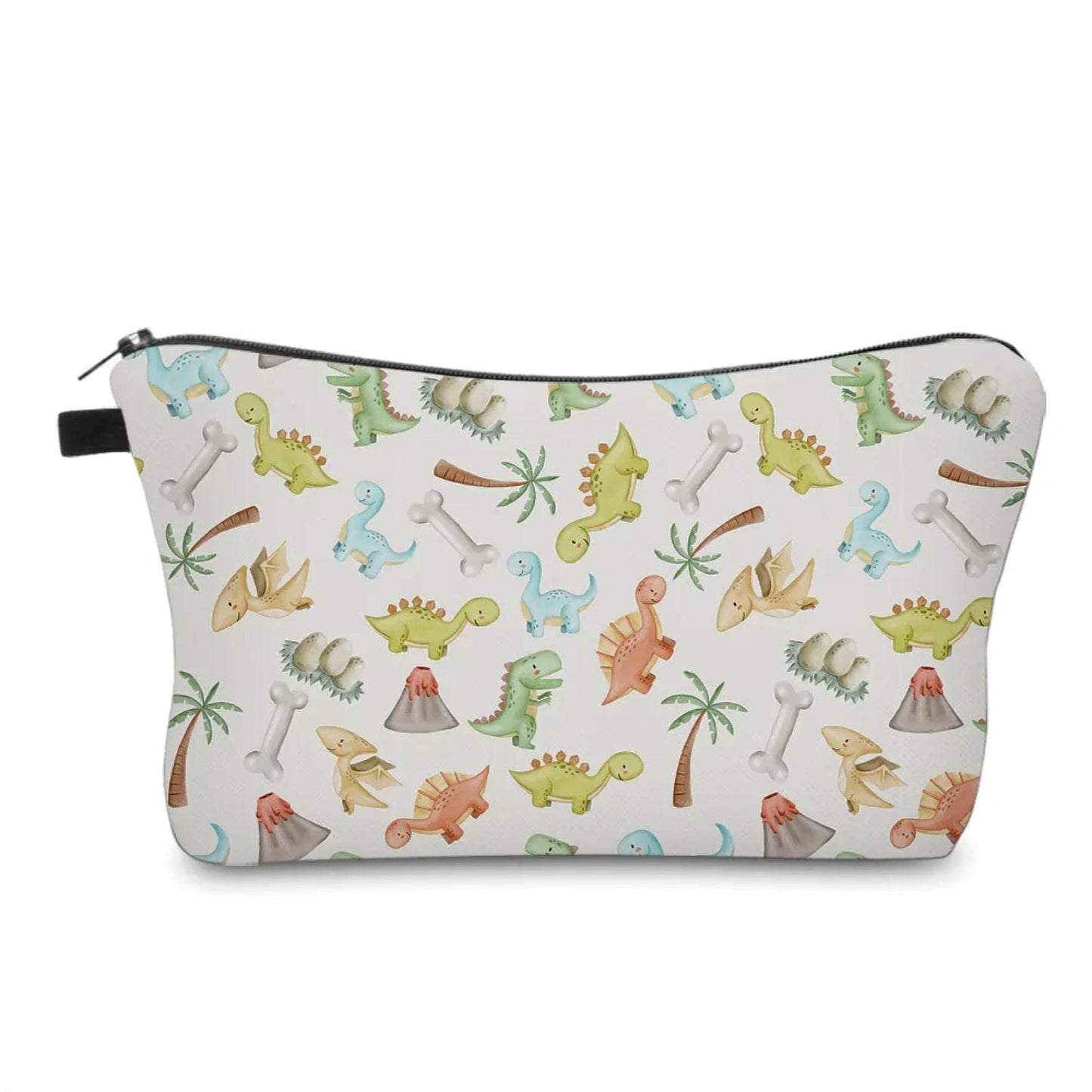 Pouch - Dino Colorful