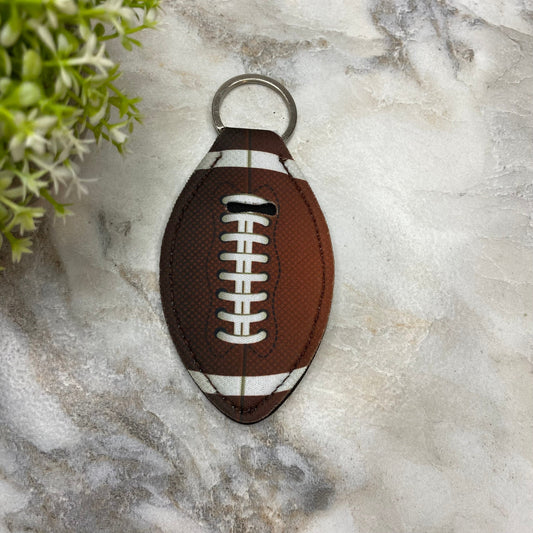 Lip Balm Chapstick Holder - #19 - Football