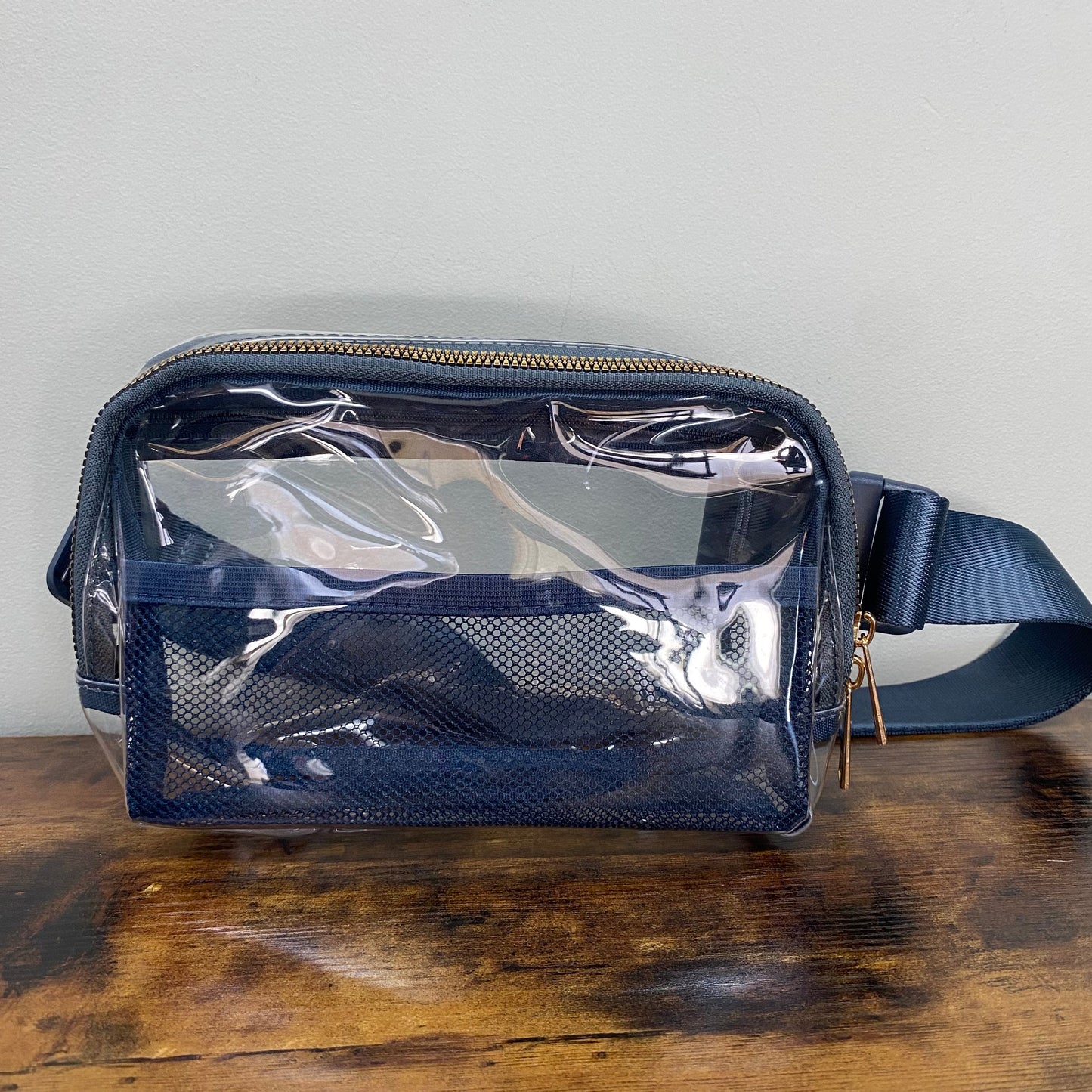 Clear Belt Bag