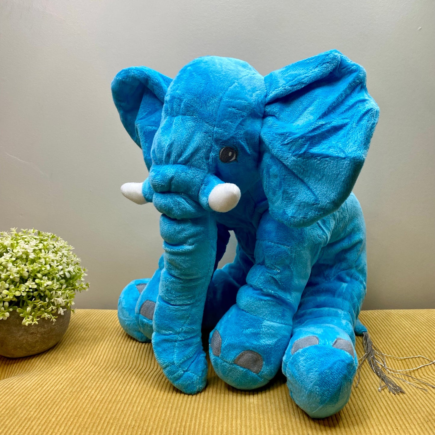 Plush Toy Elephant