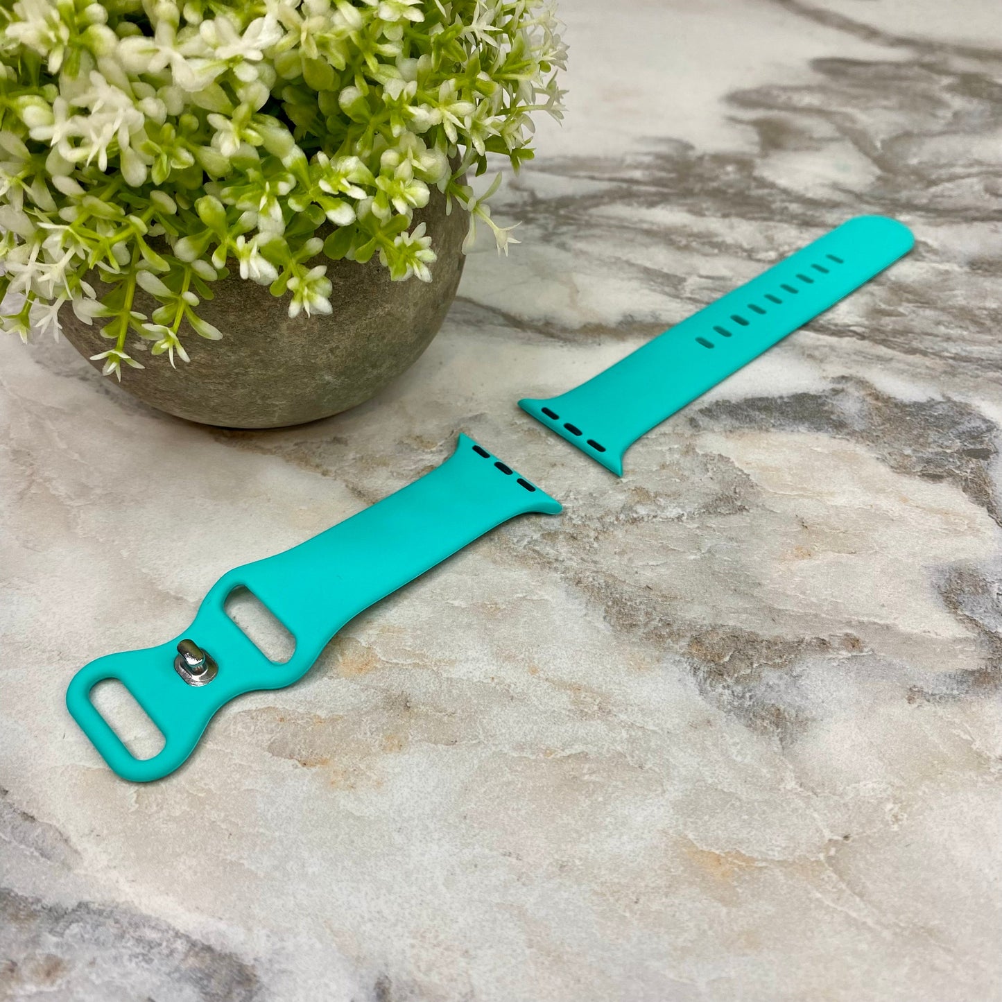 Watch Band - Silicone - Solid Colors