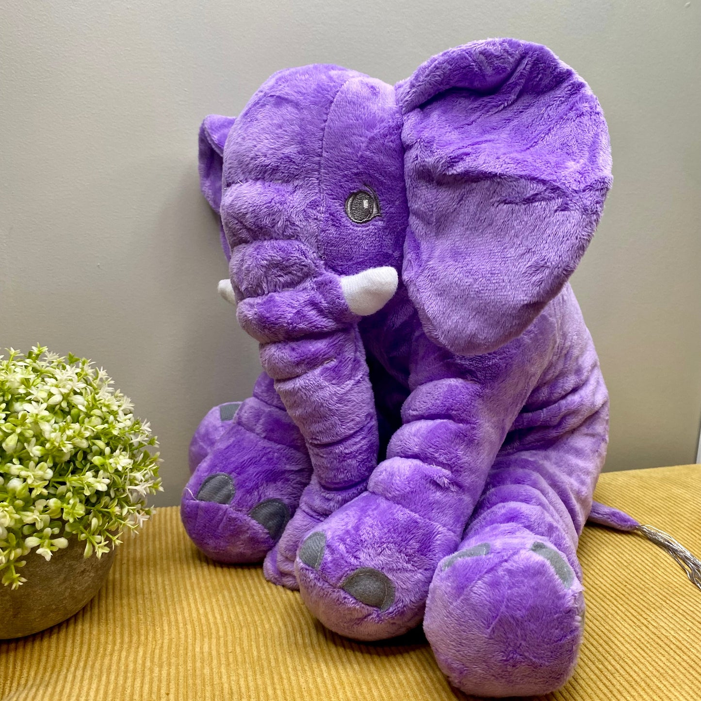 Plush Toy Elephant