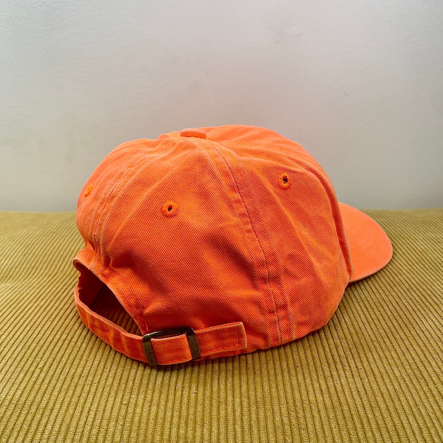 Hat - Neon - Orange