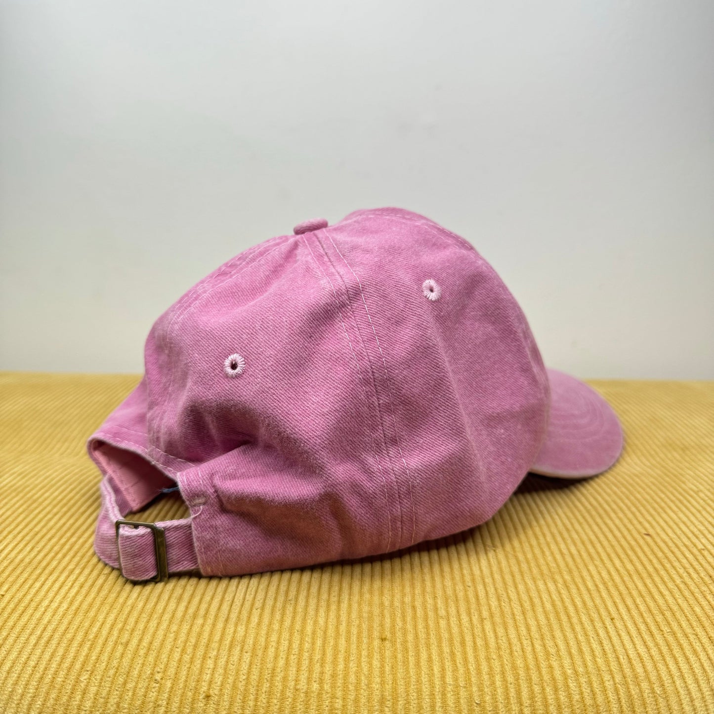 Hat - Cat Mom - Pink