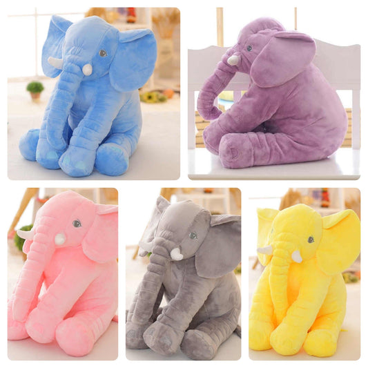 Plush Toy Elephant