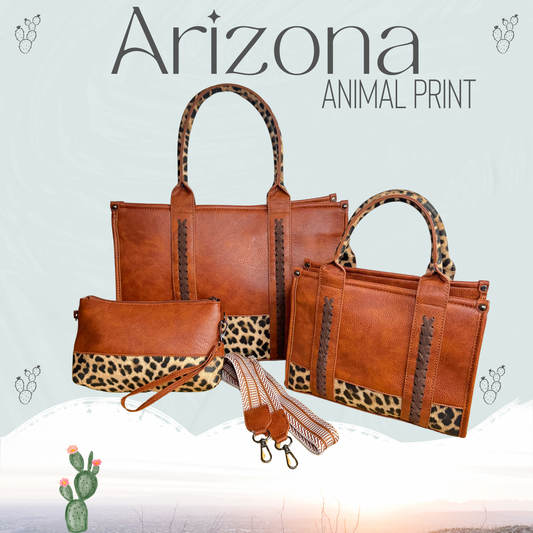 Arizona - Animal Print