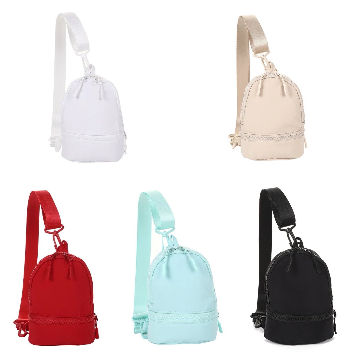 Mini Backpack - Solid Slings - PREORDER