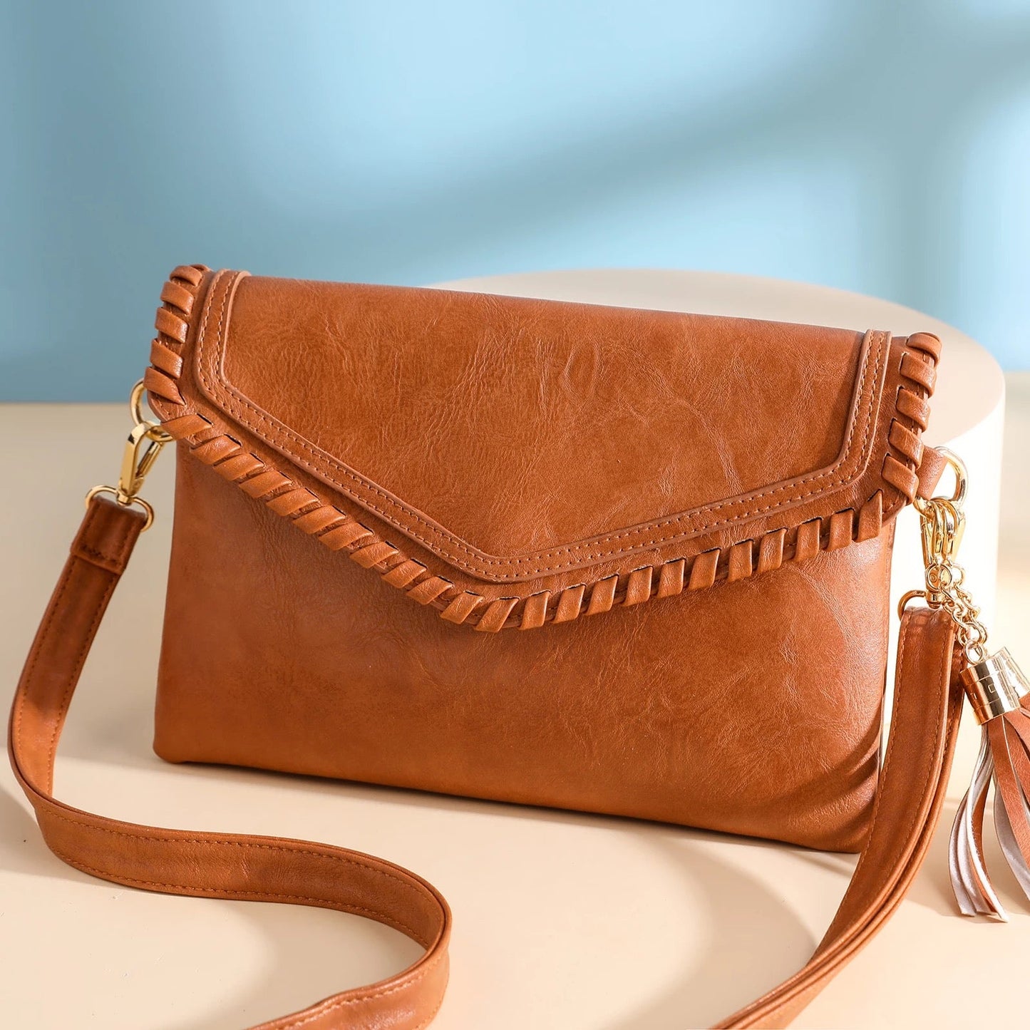 Envelope Crossbody Bag